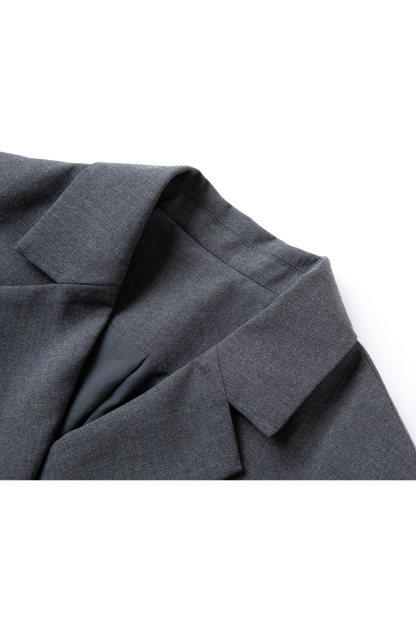 Short Length Suit Jacket