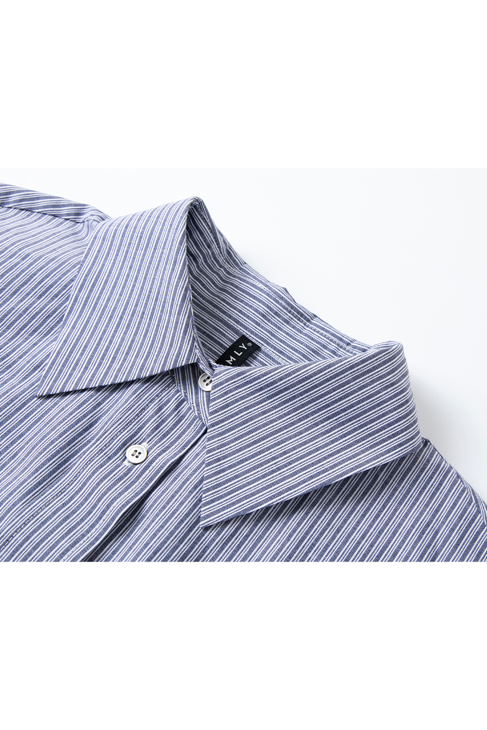 Modern Striped Shirt