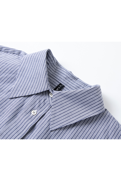 Modern Striped Shirt