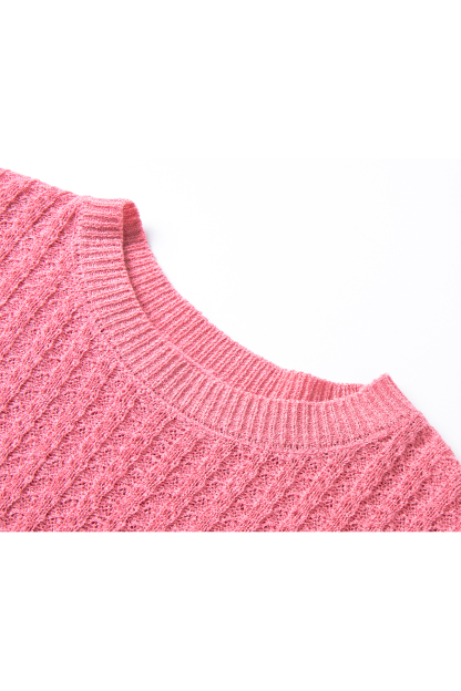 Three-dimensional Woven Knitwear