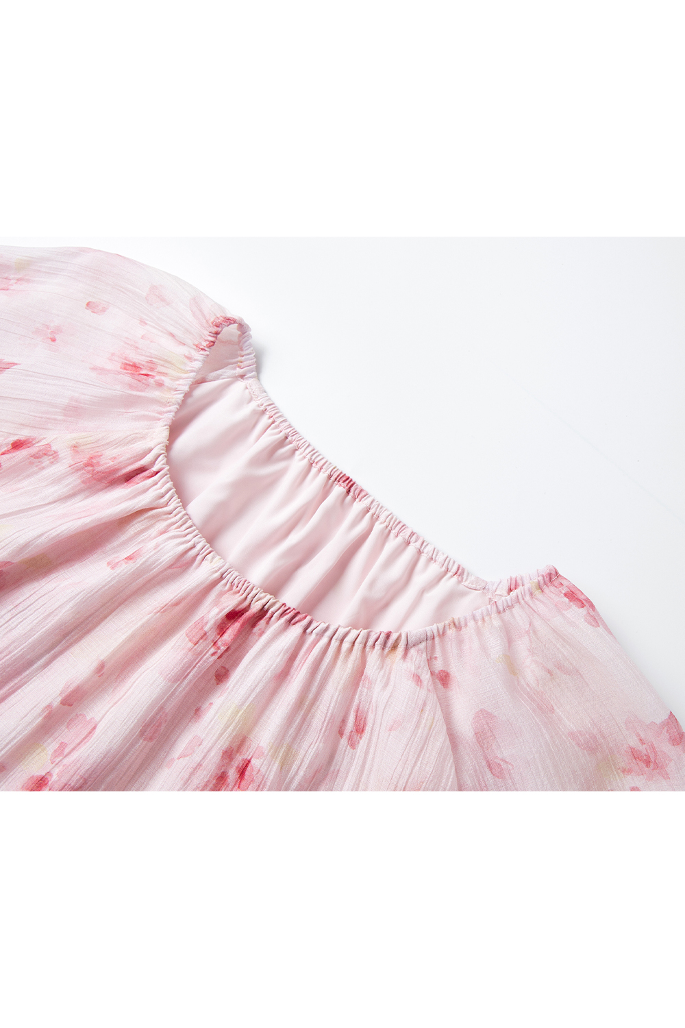 Romantic Floral Dress
