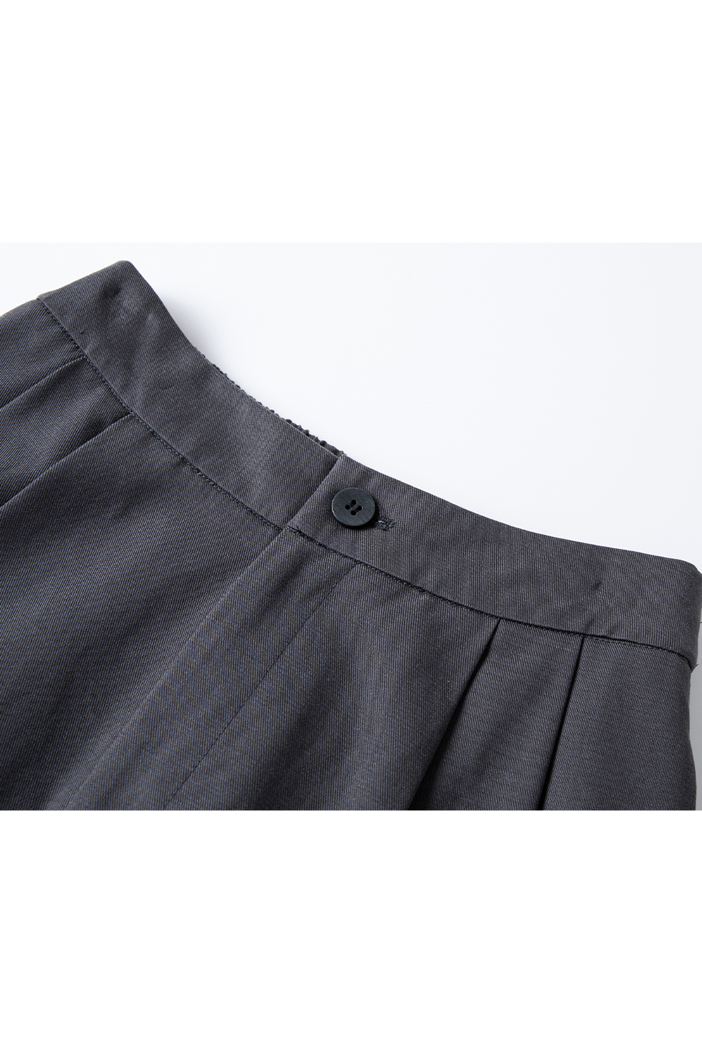 Casual Wide-Leg Trousers