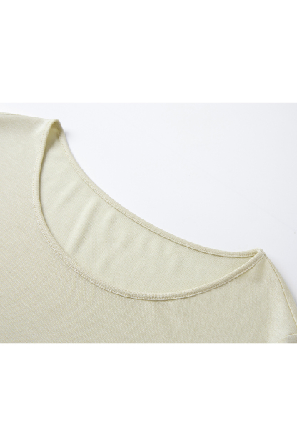 Basic Long - sleeved T-shirt