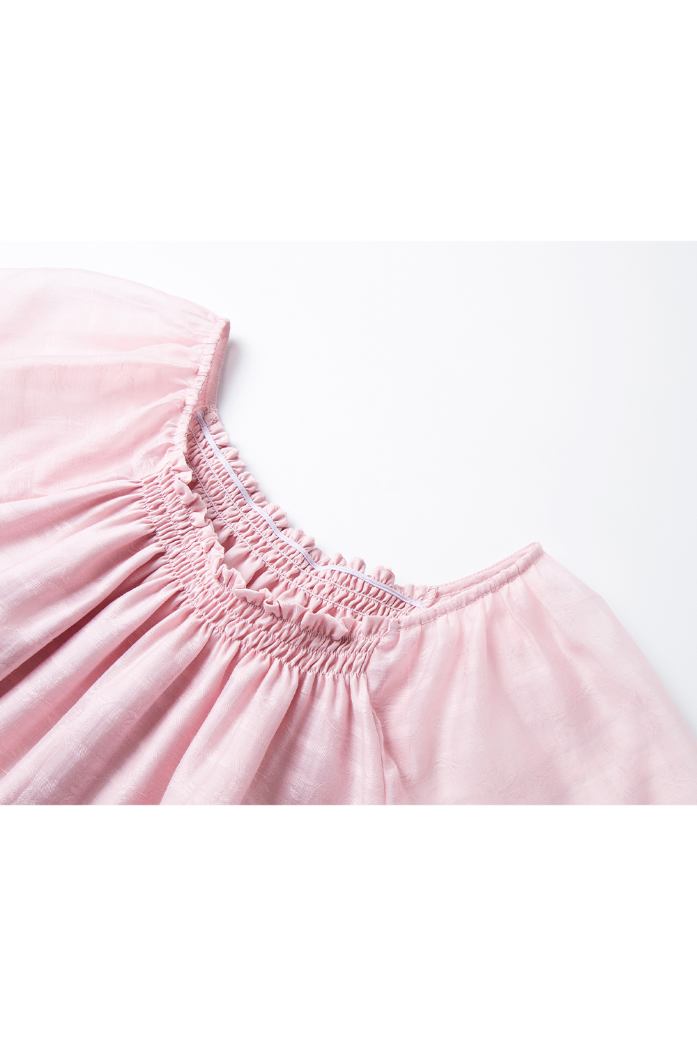 Relaxed Breathable Dress
