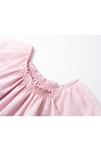 Relaxed Breathable Dress