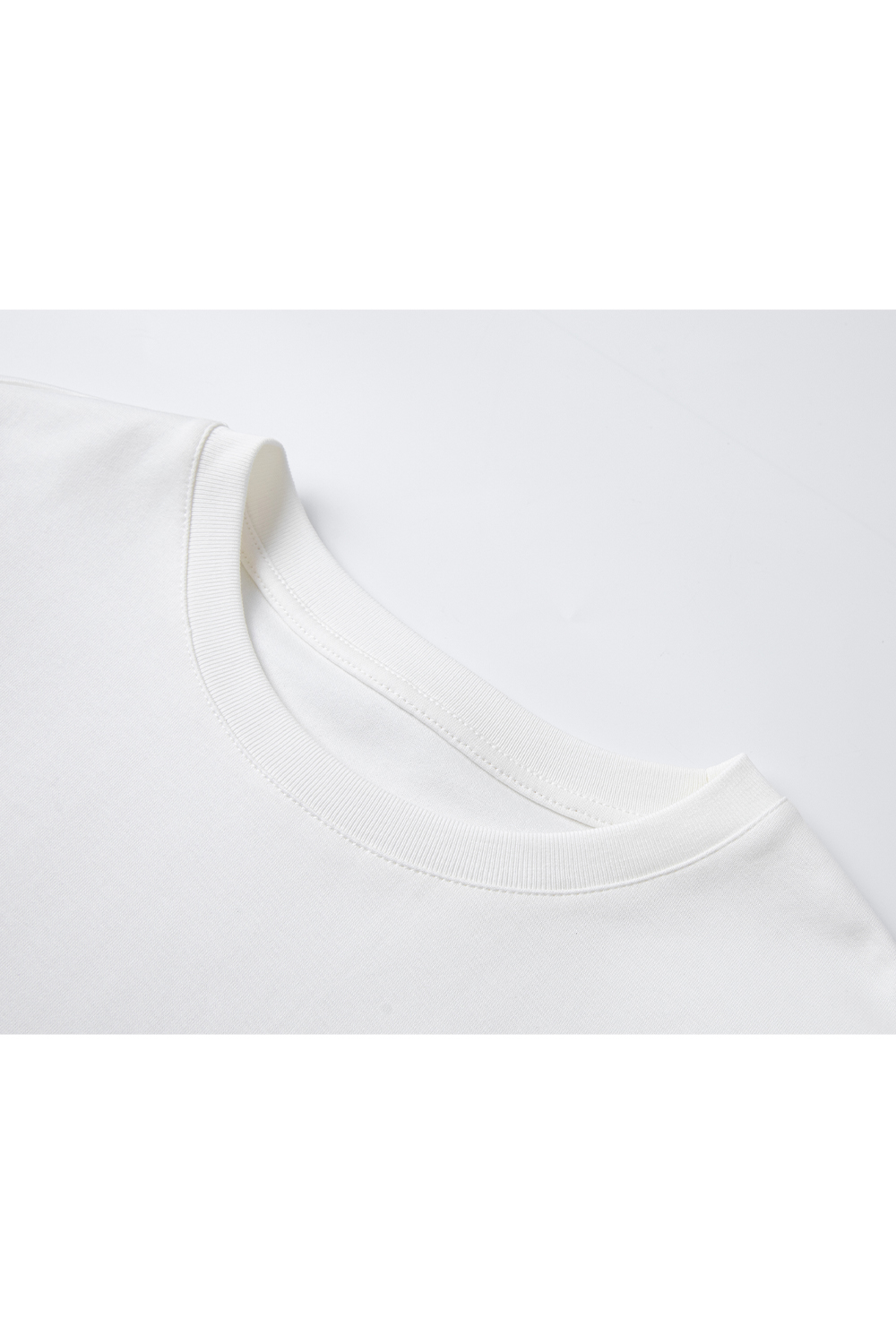 Soft Lace Long-Sleeved T-Shirt