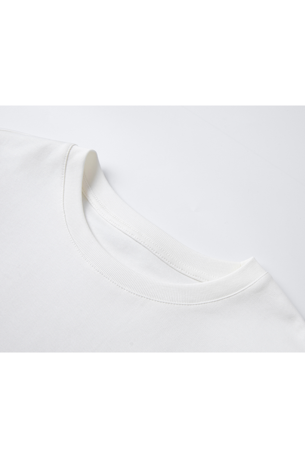 Soft Lace Long-Sleeved T-Shirt
