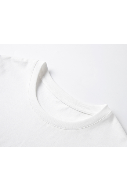 Cotton Pocket Cat T-Shirt
