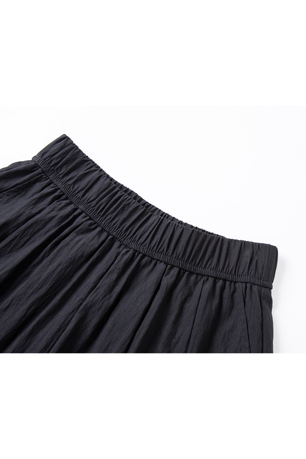 Loose Casual Wide-Leg Pants