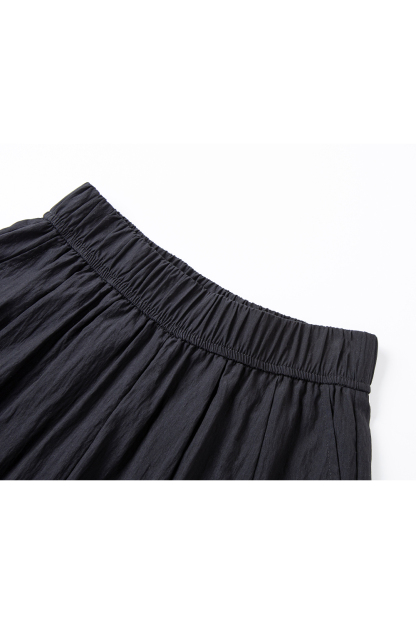 Loose Casual Wide-Leg Pants
