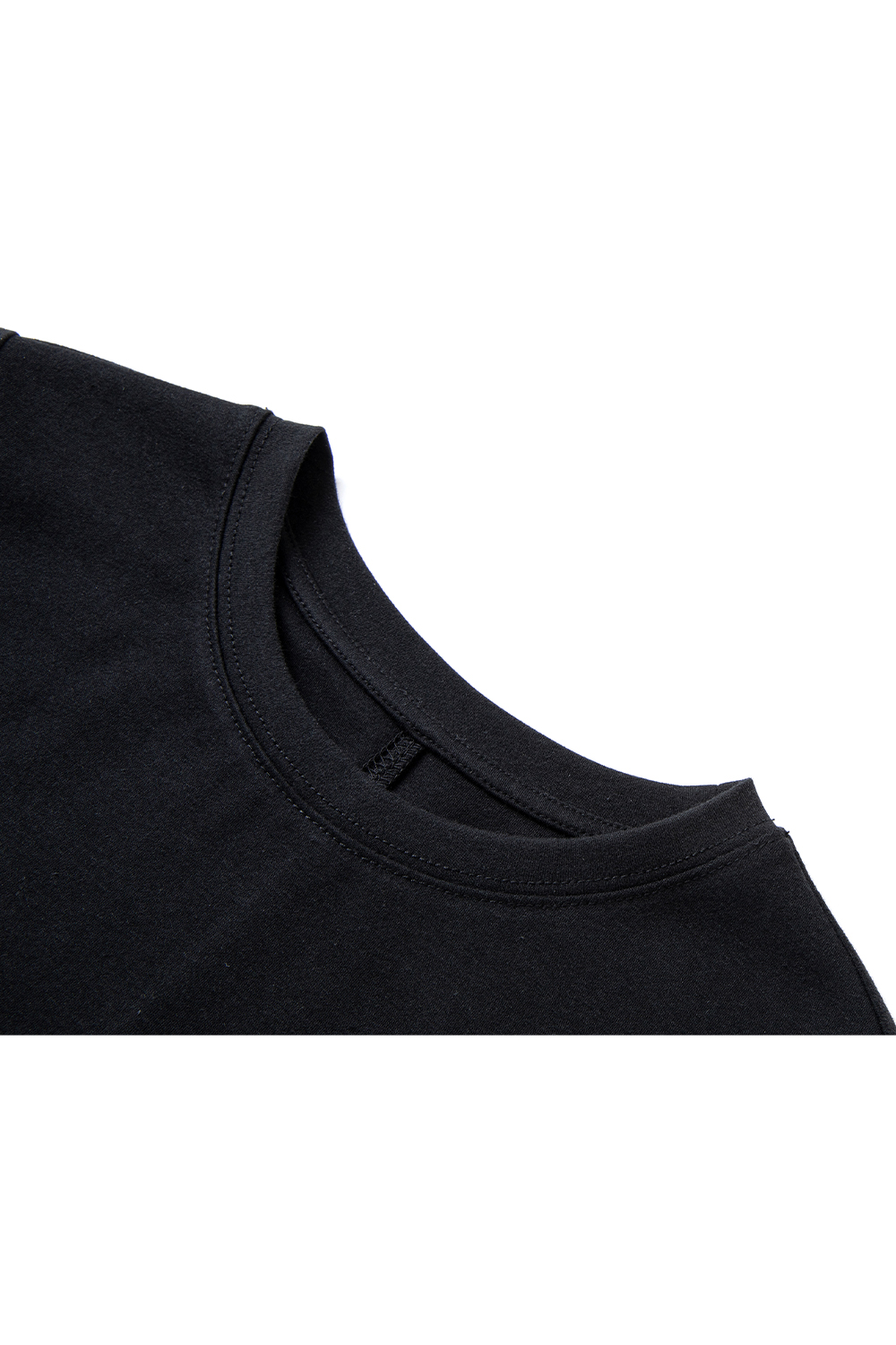 Modern Casual White T-Shirt-VIMLYSTORE