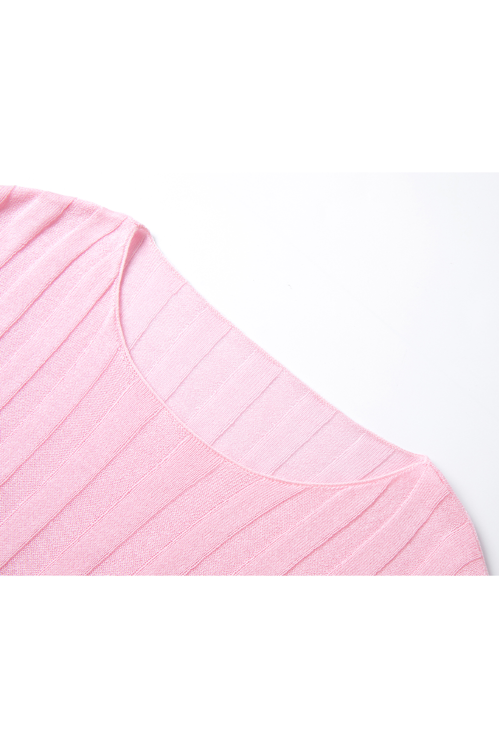 Fresh Ribbed Sweater
