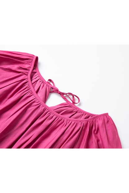 Elegant Garden Dress