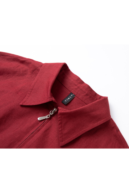 Simple Sleeveless Shirt