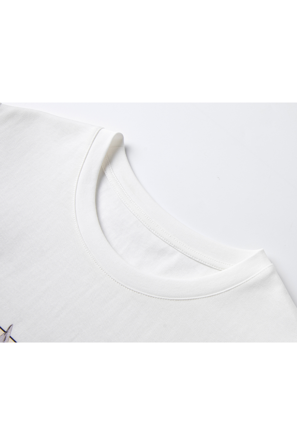 Rabbit Print T-Shirt