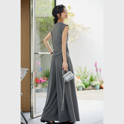 Gray Tone Comfortable Suit