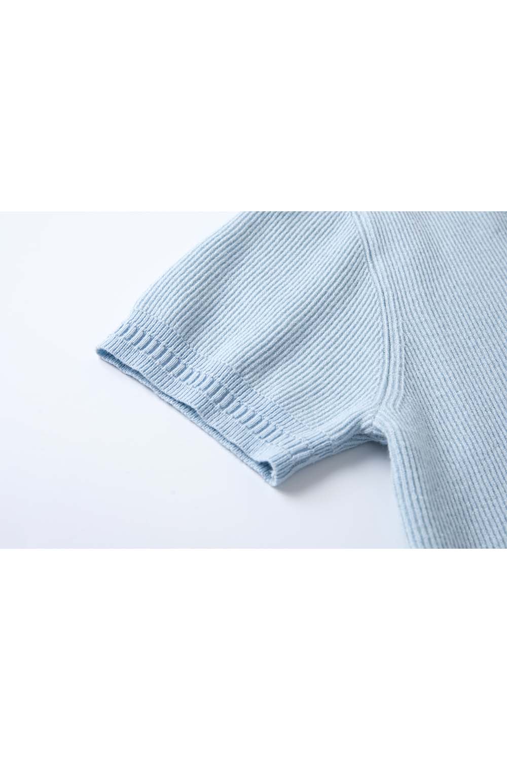 Flower Embroidered Loose Sweater-VIMLYSTORE