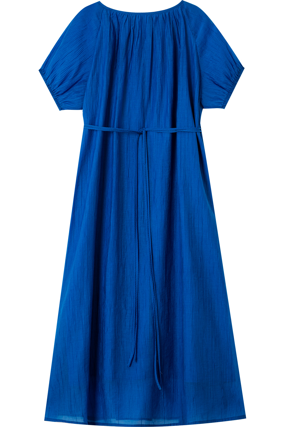 Casual Loose Chiffon Dress