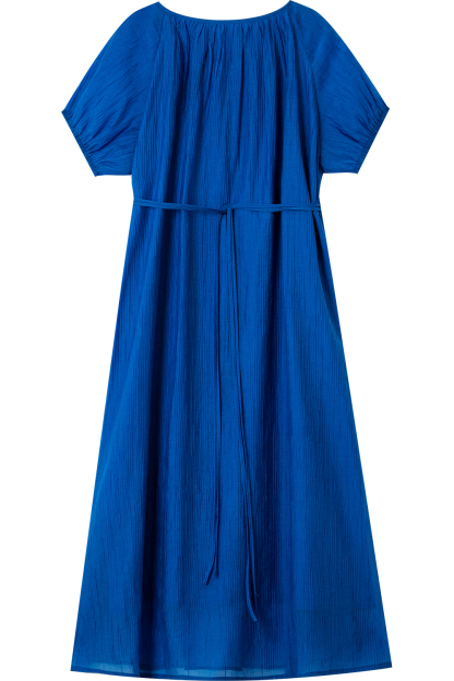 Casual Loose Chiffon Dress