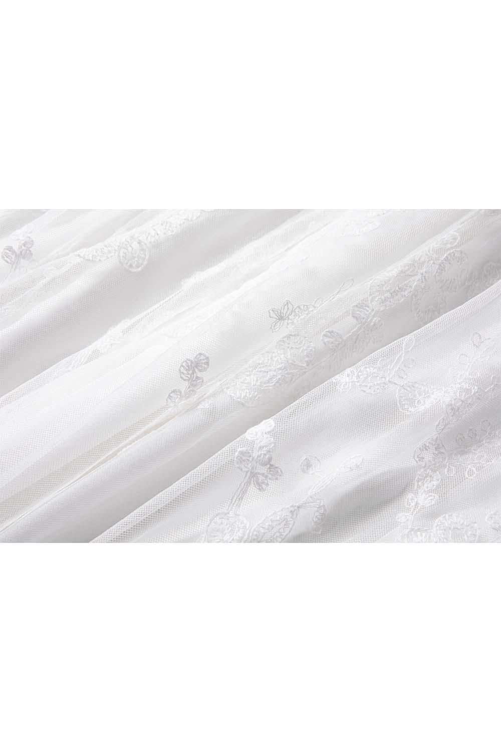 Korean Lace Skirt-VIMLYSTORE