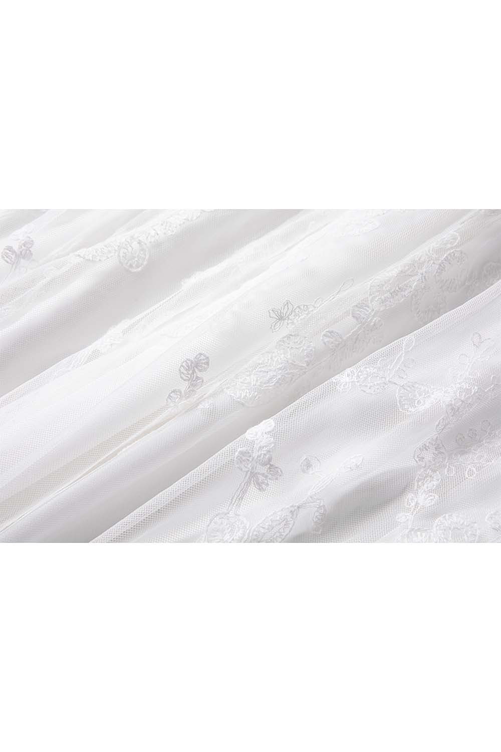 Korean Lace Skirt