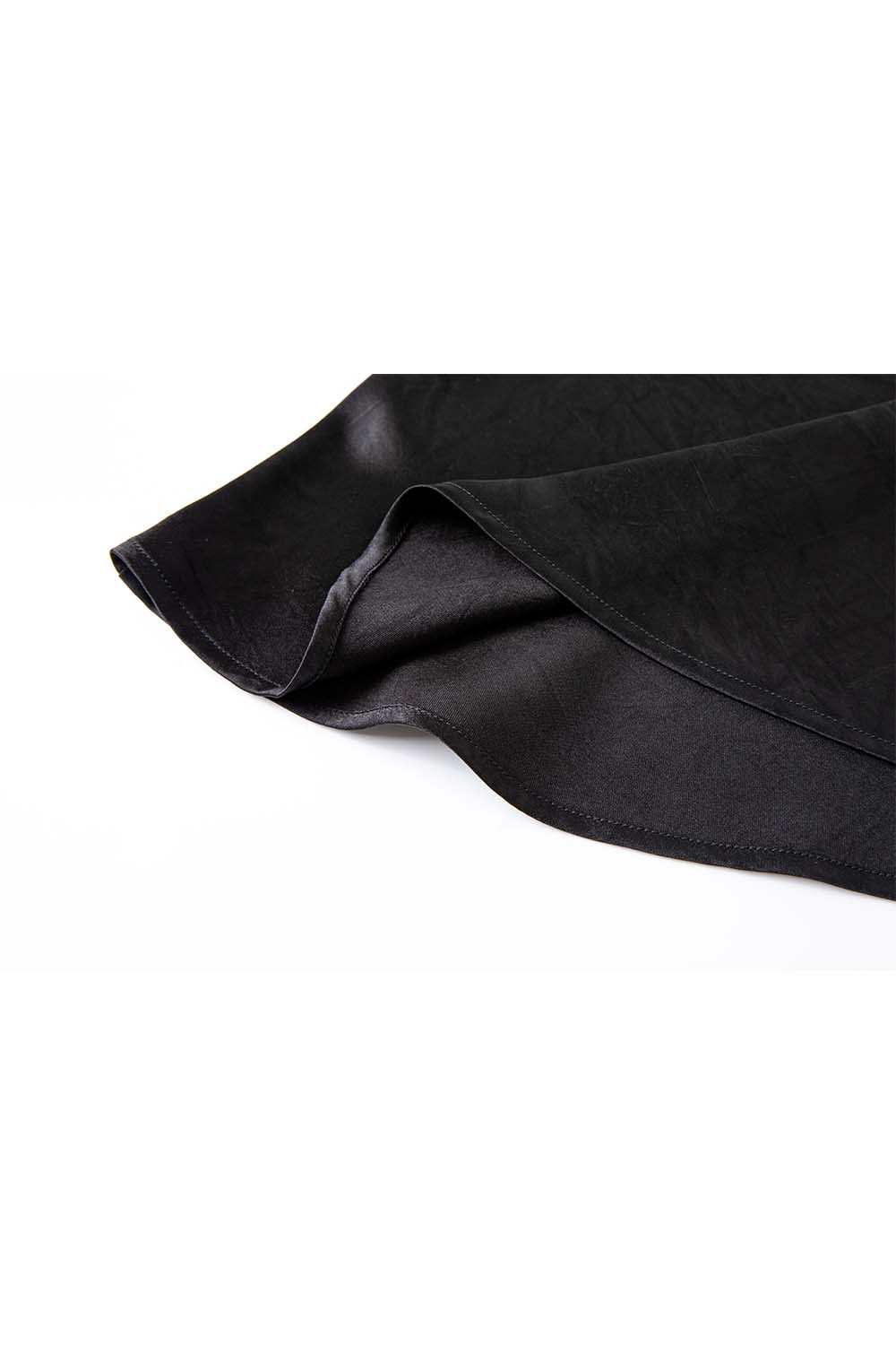 Ruched Shift Skirt