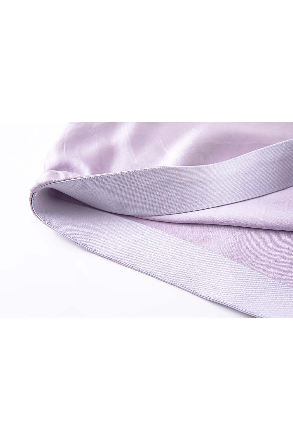 Ruched Shift Skirt