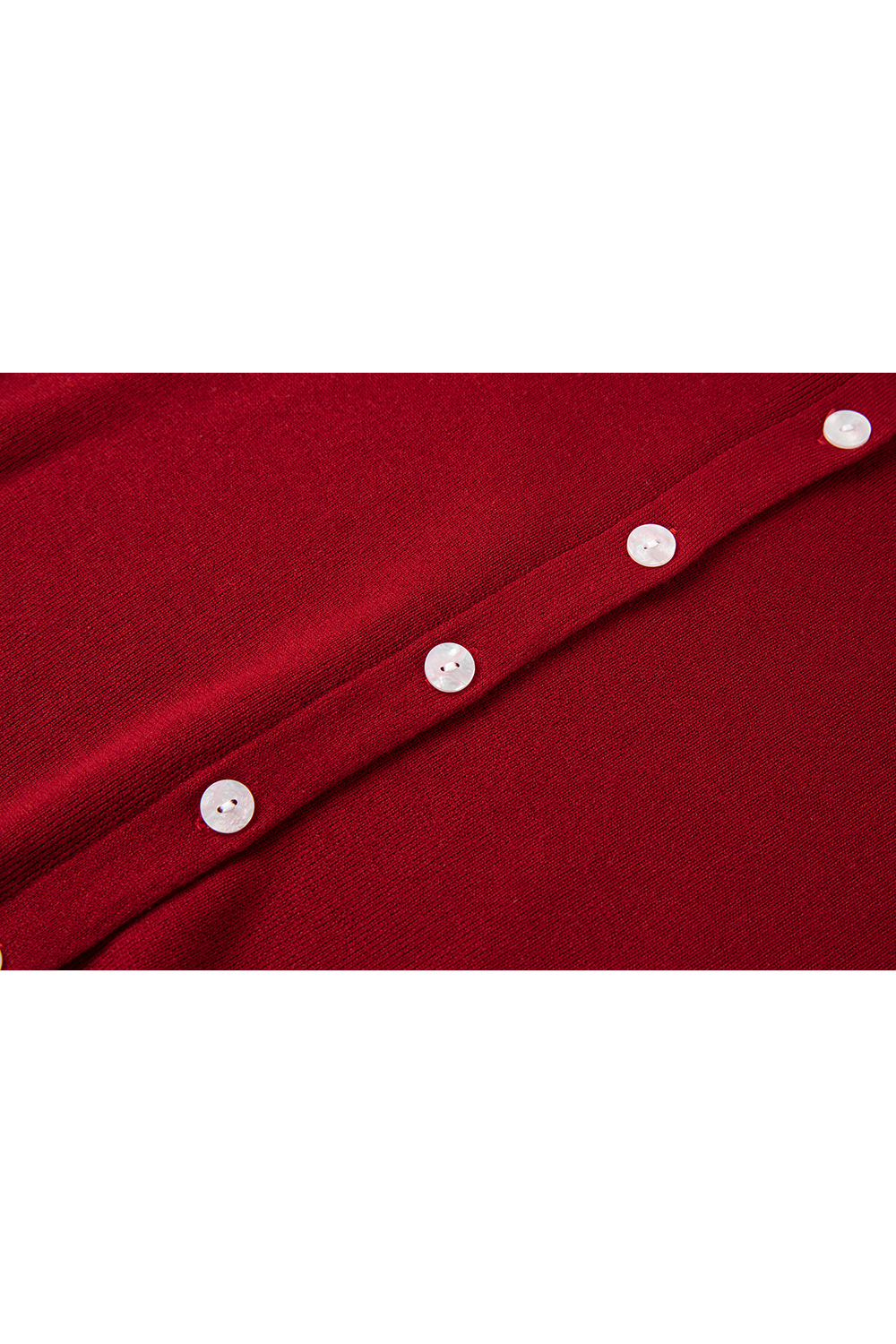 Vacation Knit Twin Set with Flowy Skirt-VIMLYSTORE