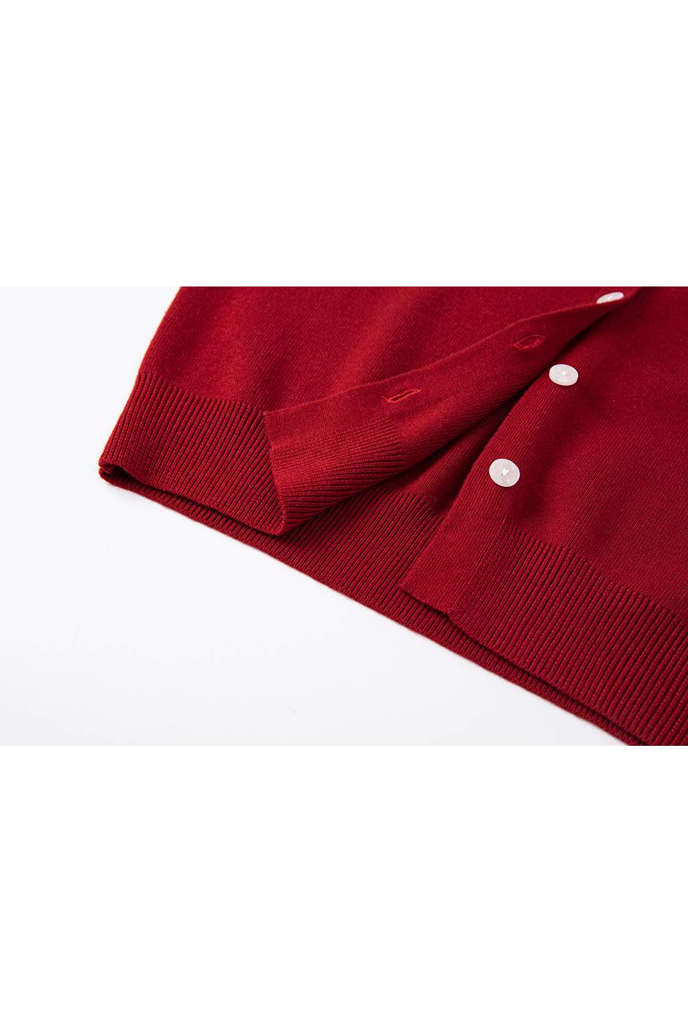 Vacation Knit Twin Set with Flowy Skirt-VIMLYSTORE