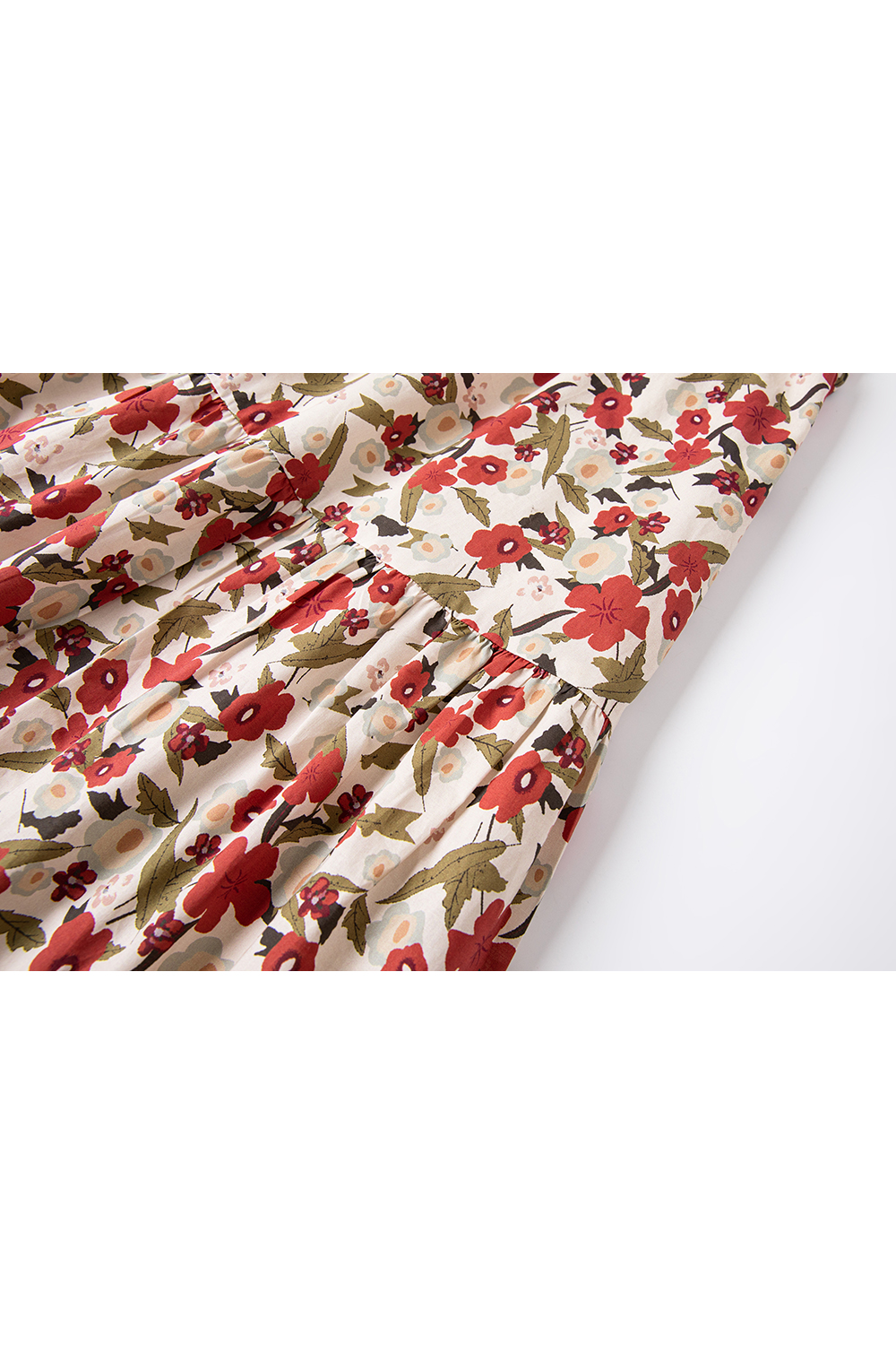 Vacation Knit Twin Set with Flowy Skirt-VIMLYSTORE