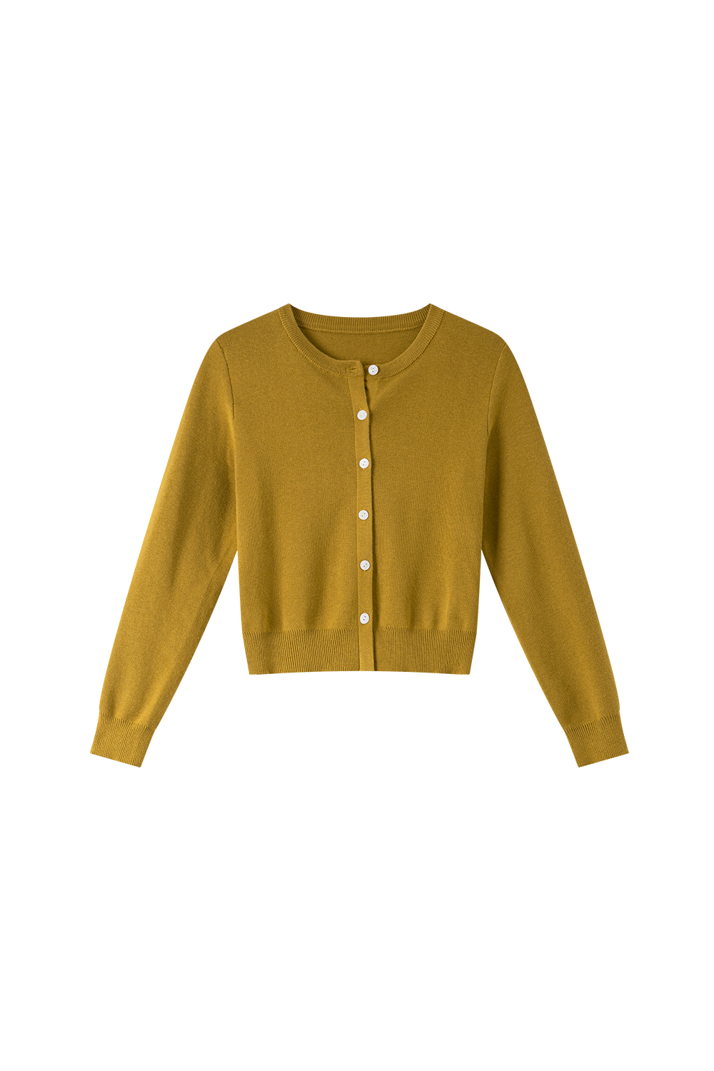 Vacation Knit Twin Set with Flowy Skirt-VIMLYSTORE