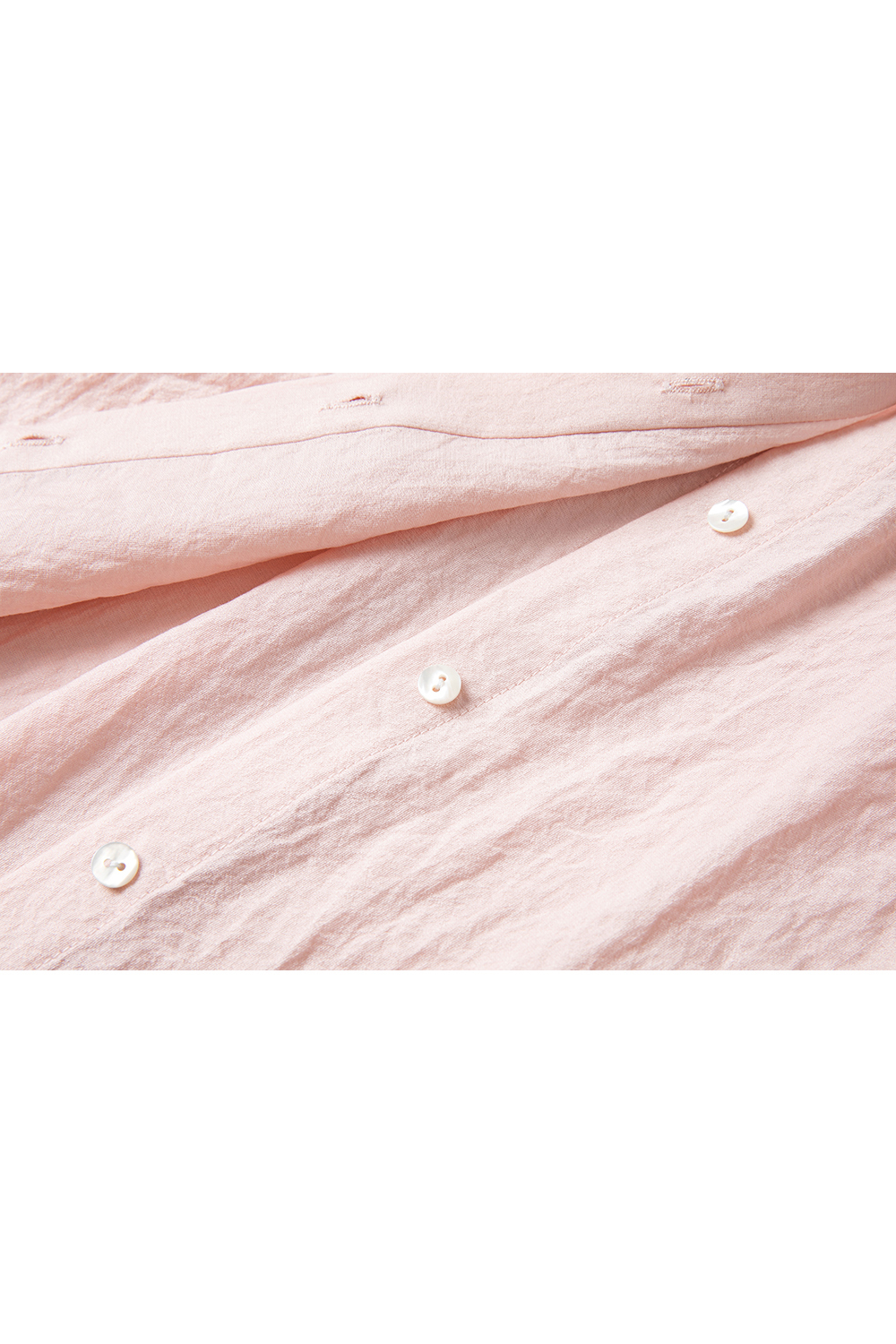 Lazy-Chic Sleeveless Oversized Shirt