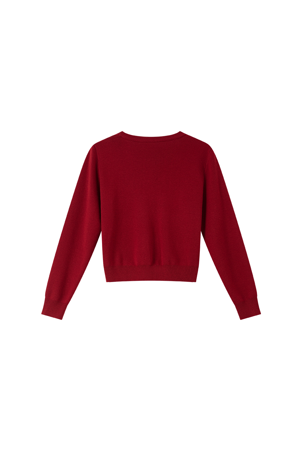 Vacation Knit Twin Set with Flowy Skirt-VIMLYSTORE