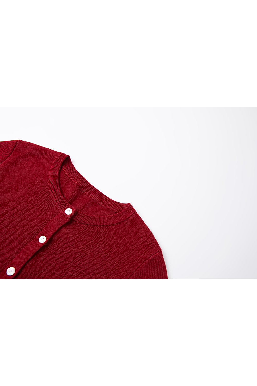 Vacation Knit Twin Set with Flowy Skirt-VIMLYSTORE