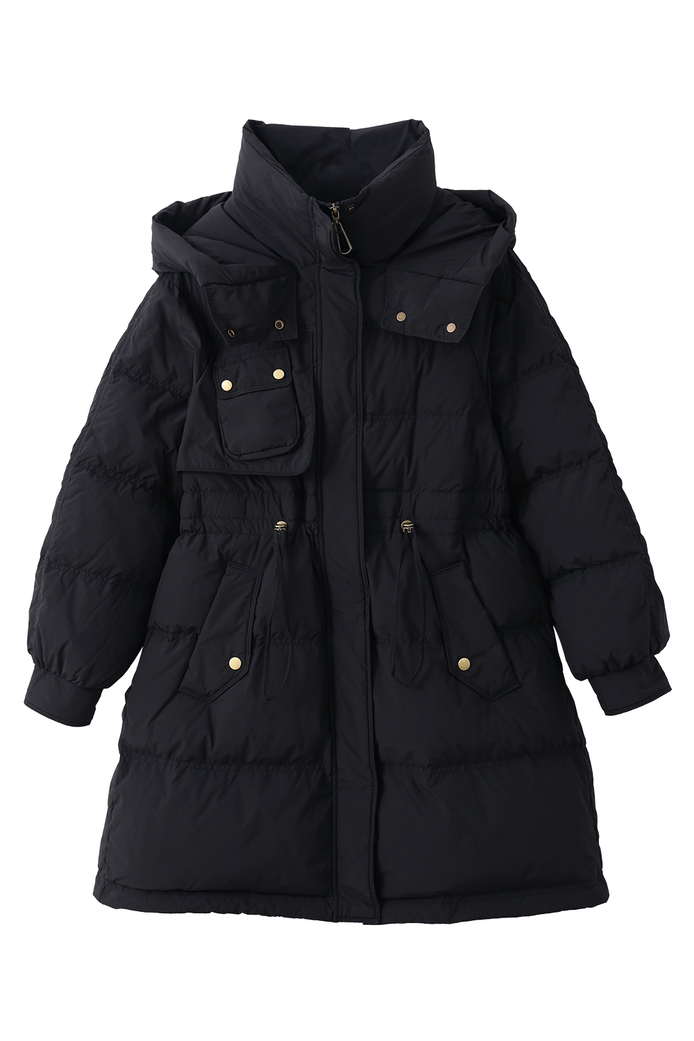 White Duck Down Jacket