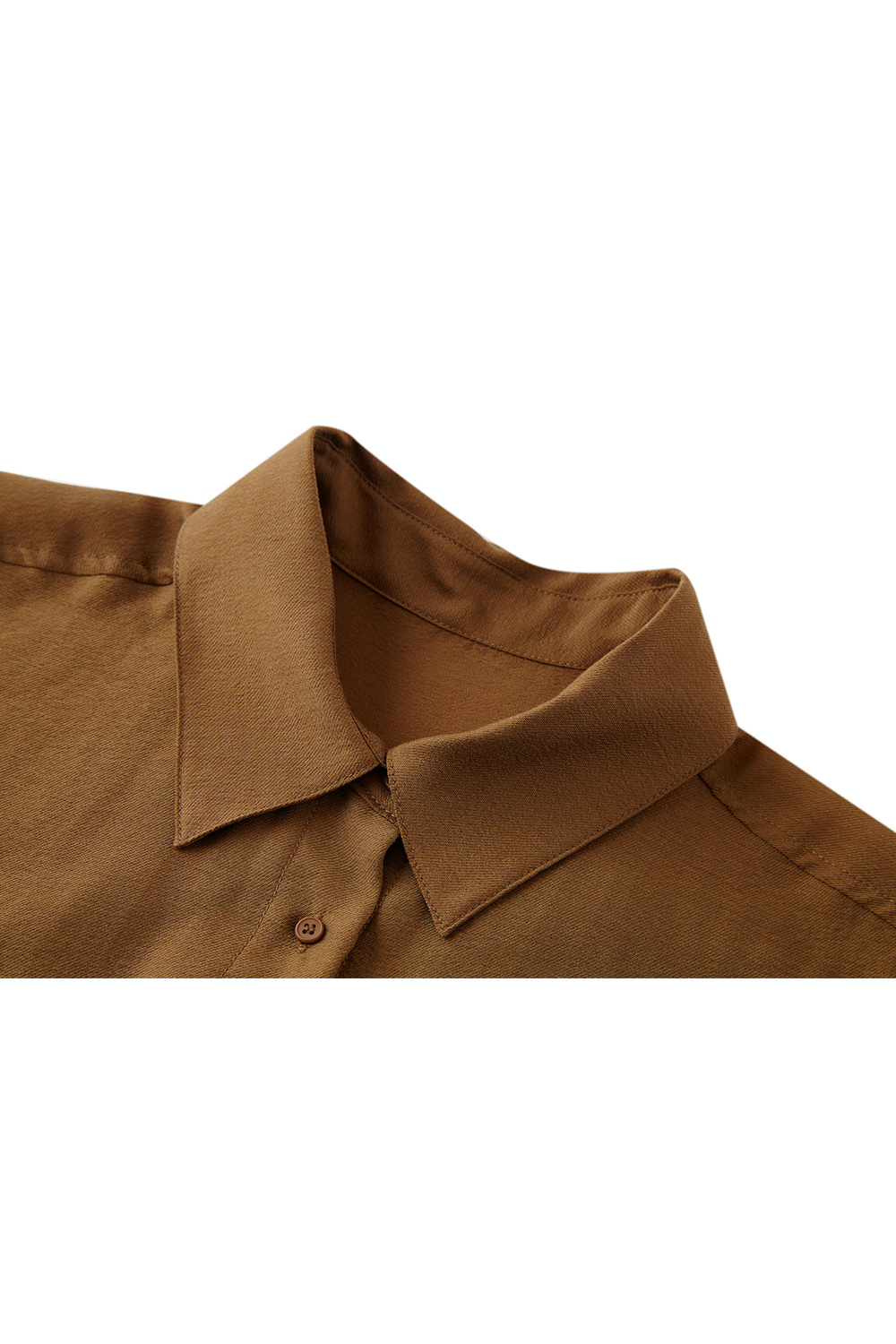 Casual drop sleeve shirt