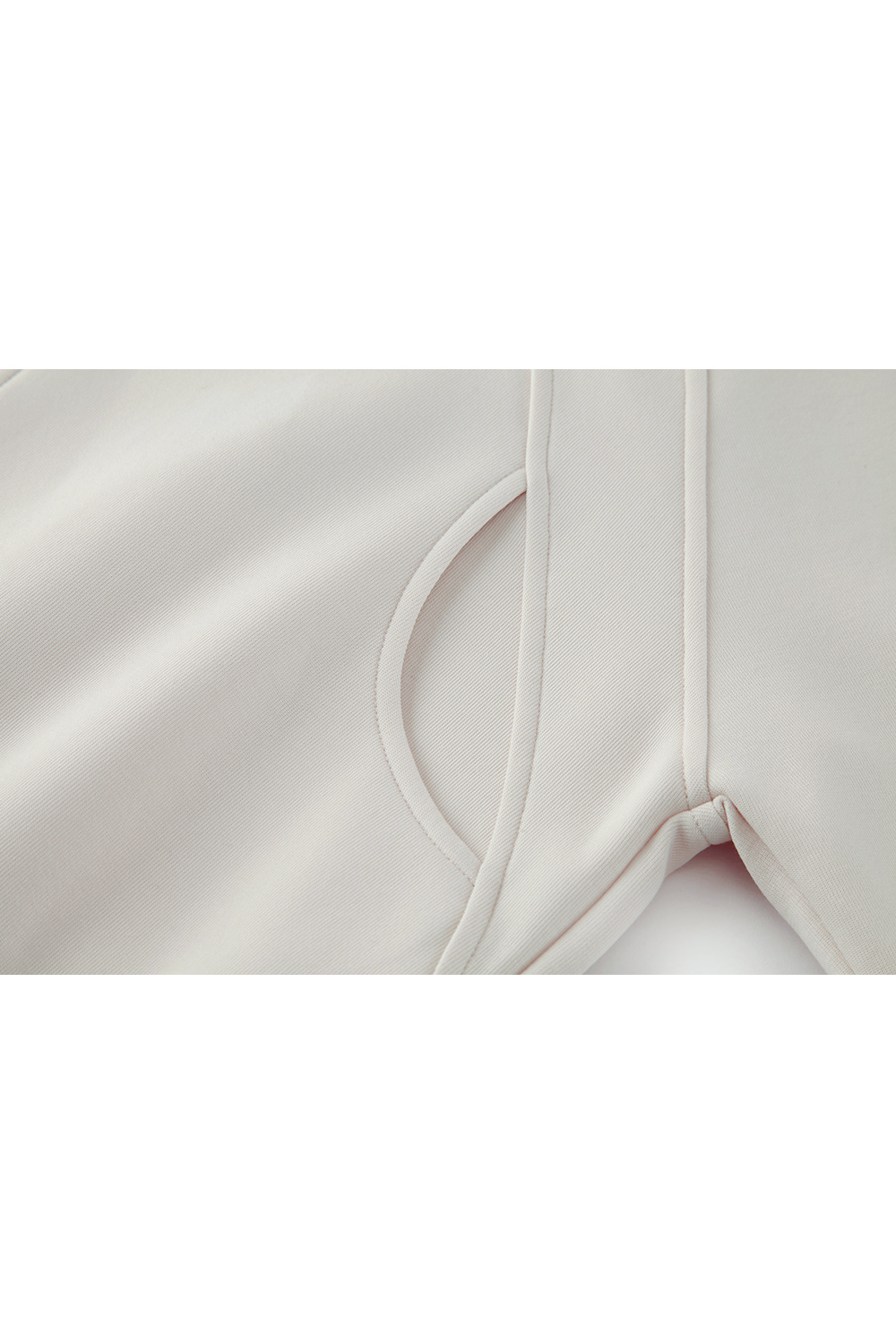 Casual Hooded Short Jacket