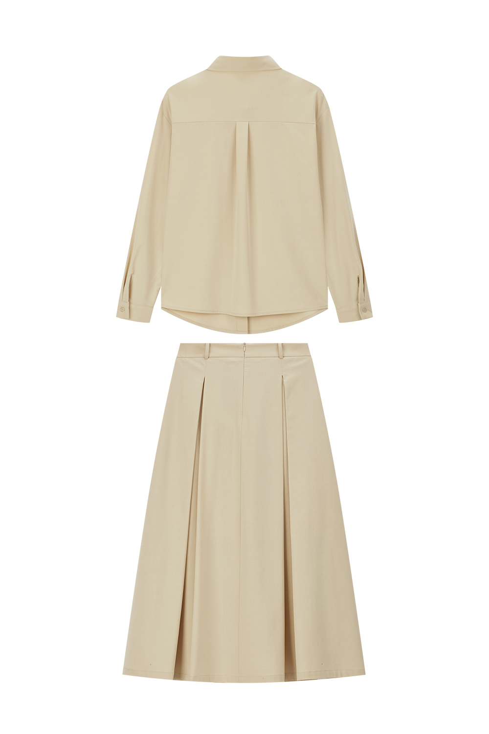 Small Fresh Casual Suit-VIMLYSTORE