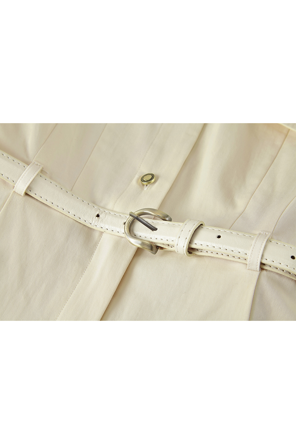 Small Fresh Waisted A-Line Skirt-VIMLYSTORE