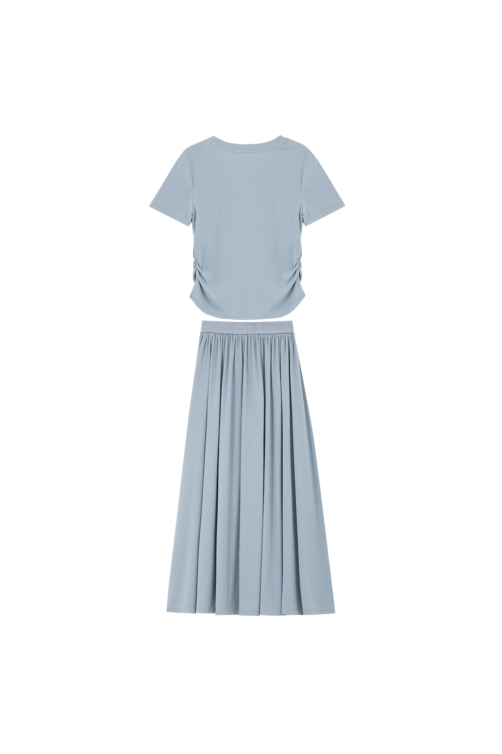 Simple Design High Cotton Suit