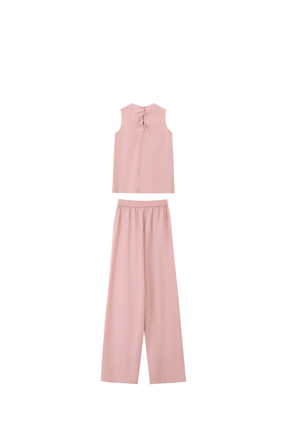 British Style Two Piece Set