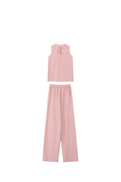 British Style Two Piece Set