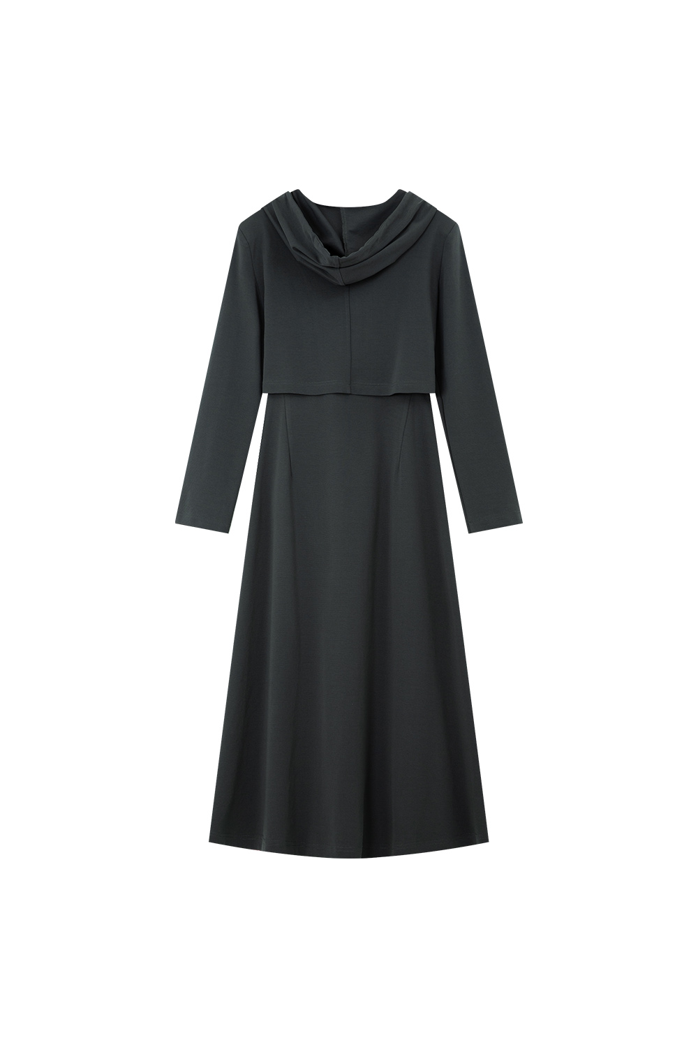 Fashionable Silhouette Casual Set