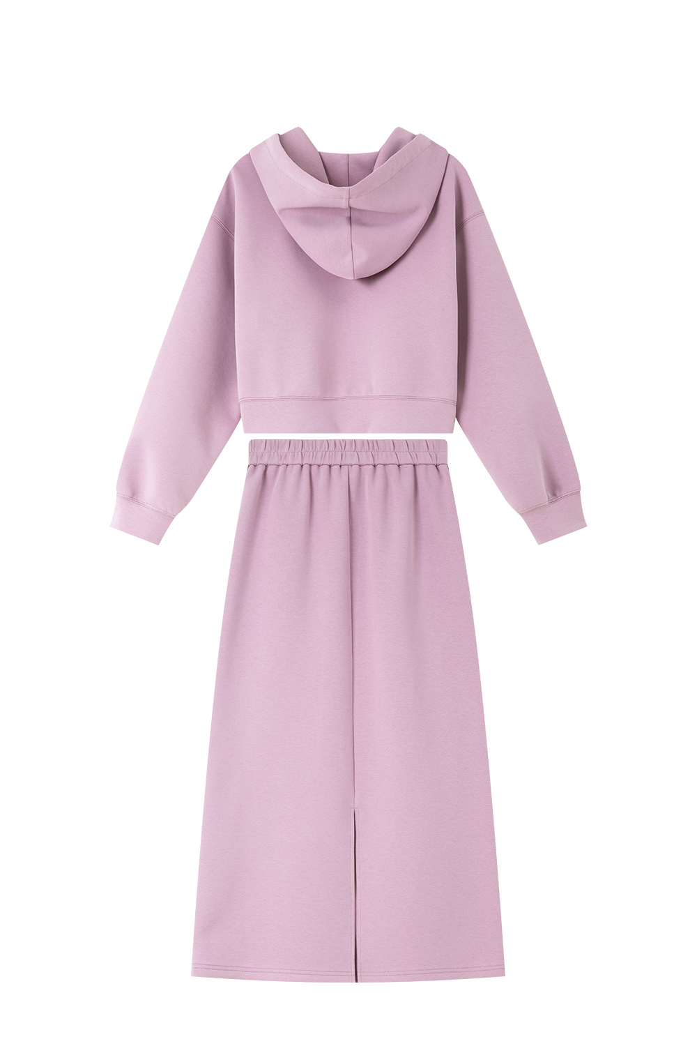 American Style Hooded Long-Sleeved Suit-VIMLYSTORE