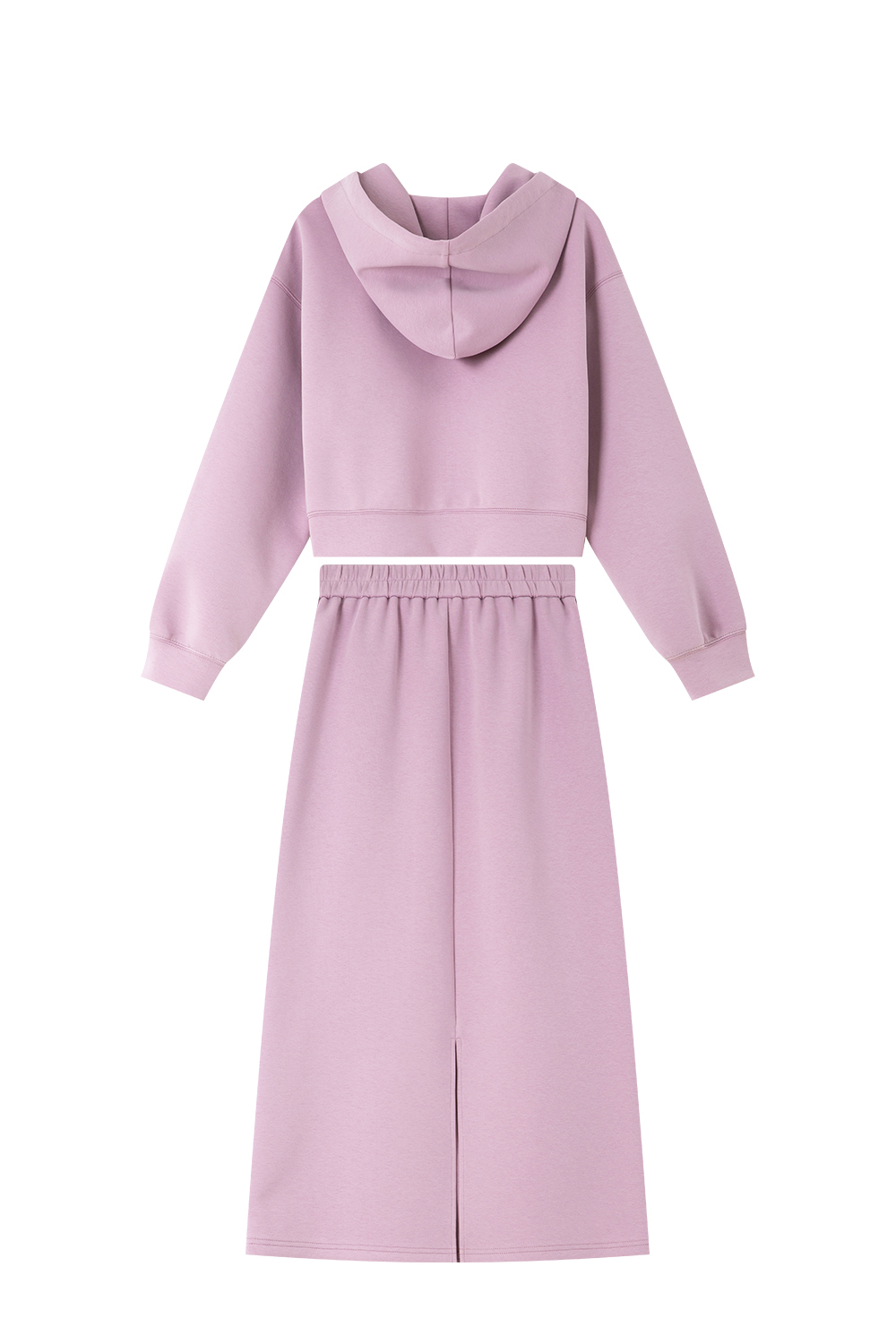 American Style Hooded Long-Sleeved Suit