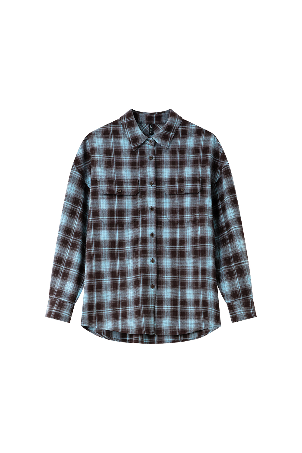 American Retro Plaid Shirt