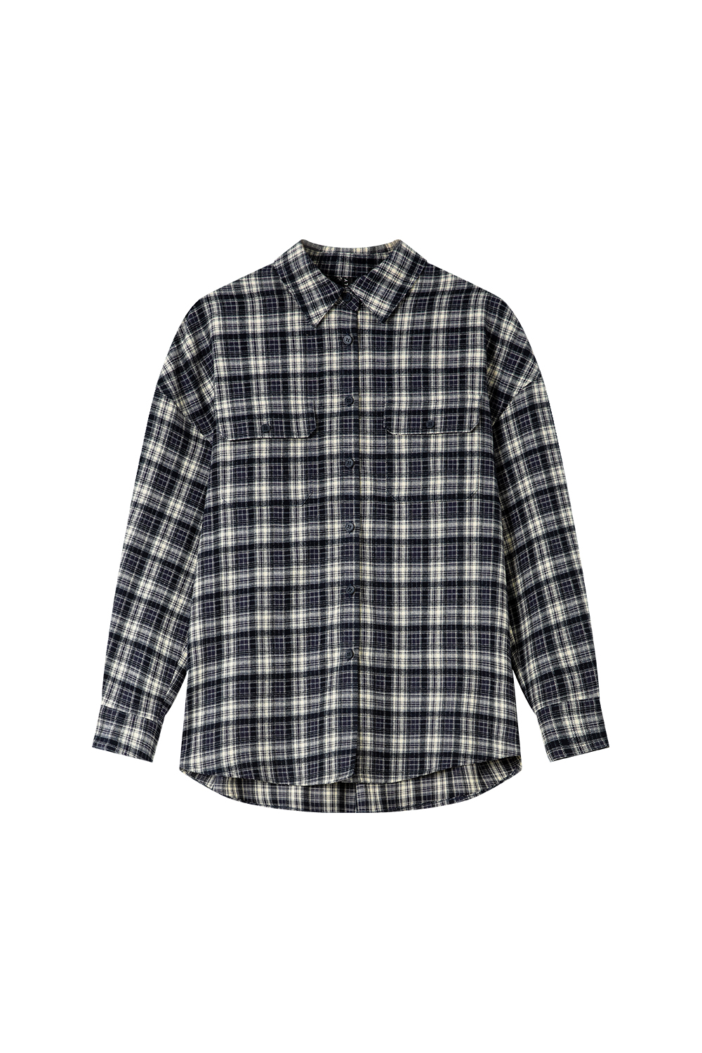 American Retro Plaid Shirt
