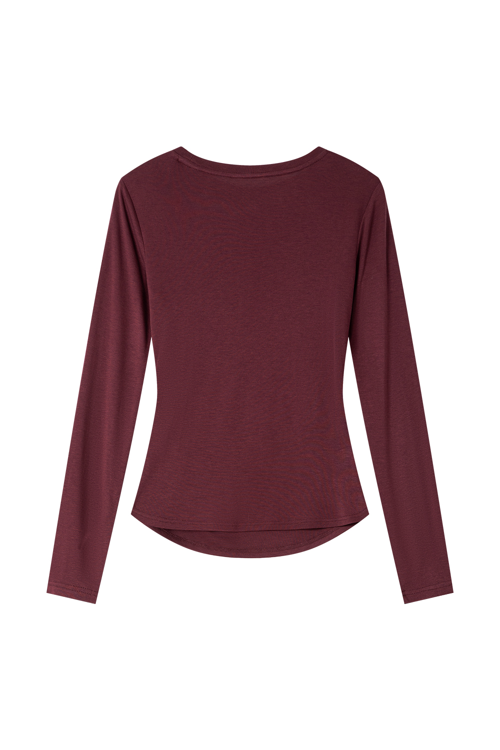 Wool blend knitted base layer