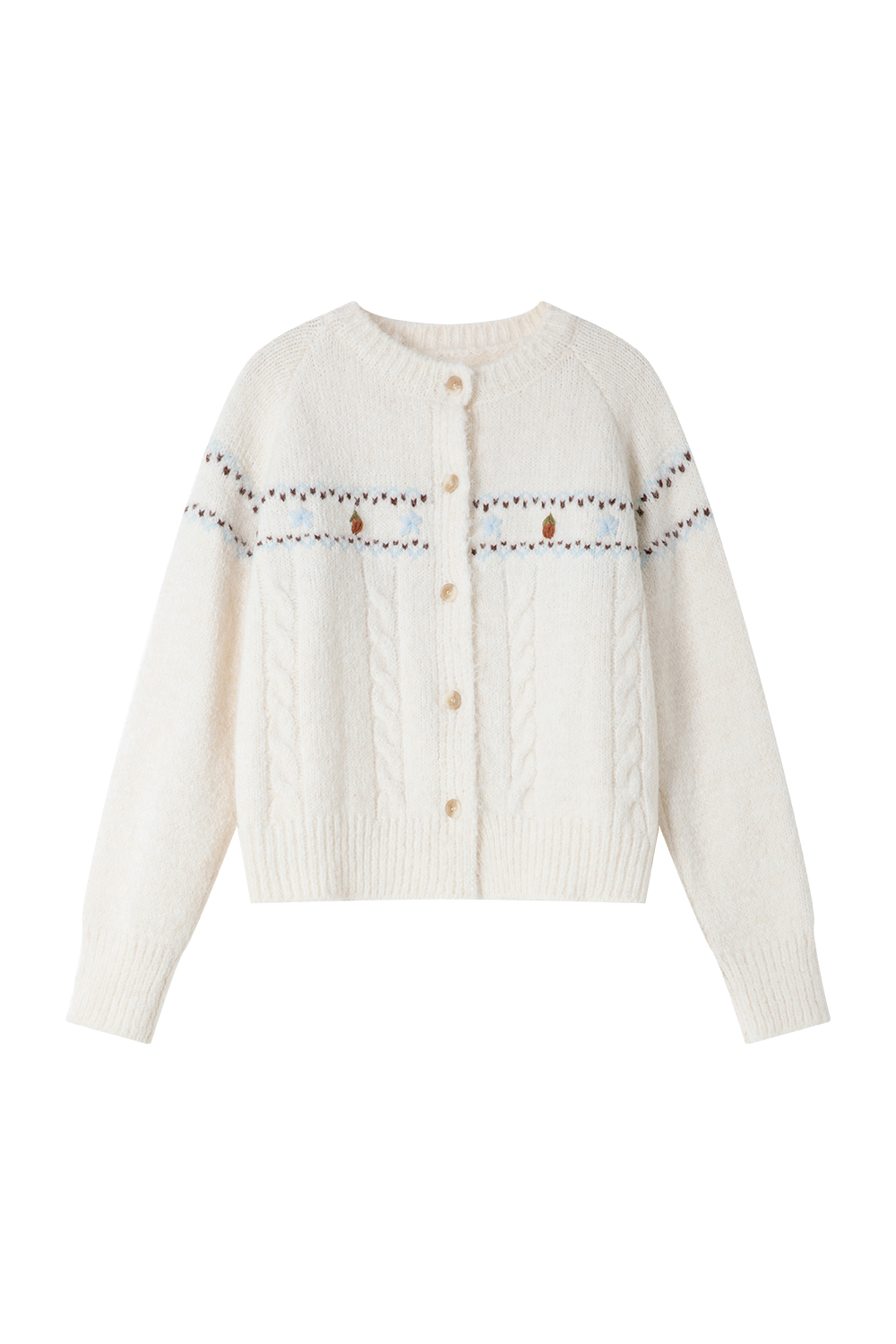 Soft And Loose Knitted Cardigan-VIMLYSTORE