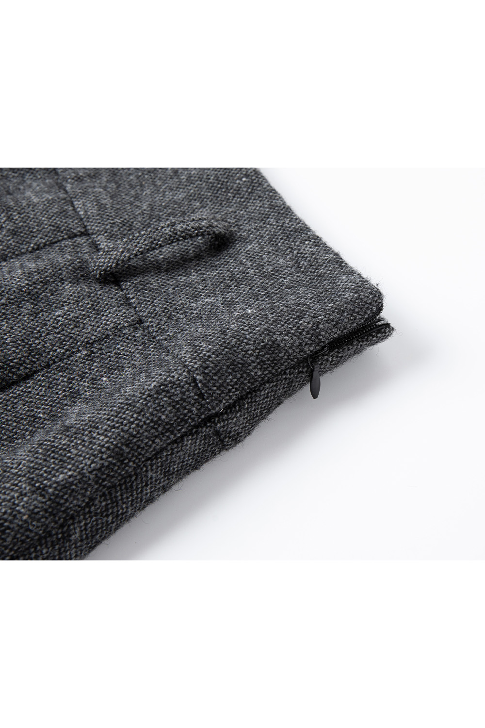 Fashionable Highwaisted Pleated Skirt-VIMLYSTORE